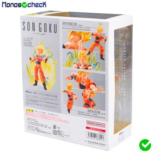 S.H.Figuarts Super Saiyan 2 Son Goku - Image 8