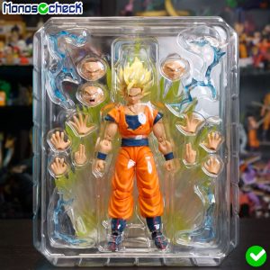 S.H.Figuarts Super Saiyan 2 Son Goku - Image 9