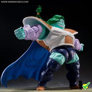 S.H.Figuarts Zarbon -True Power- - Image 3