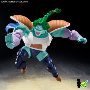 S.H.Figuarts Zarbon -True Power- - Image 5