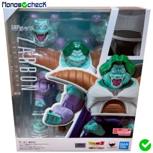 S.H.Figuarts Zarbon -True Power- - Image 8