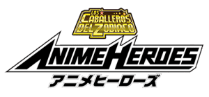 Lista de figuras Anime Heroes de Saint Seiya