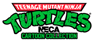 NECA TMNT Cartoon Collection