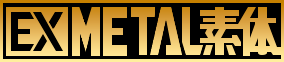 EX Metal Body Logo