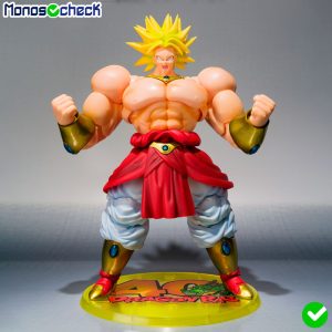 S.H.Figuarts BROLY -40th Anniversary Reissue Edition- - Image 1