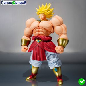 S.H.Figuarts BROLY -40th Anniversary Reissue Edition- - Image 2