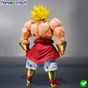 S.H.Figuarts BROLY -40th Anniversary Reissue Edition- - Image 3