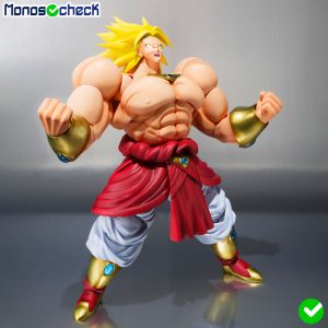 S.H.Figuarts BROLY -40th Anniversary Reissue Edition- - Image 4