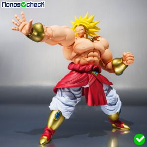 S.H.Figuarts BROLY -40th Anniversary Reissue Edition- - Image 5