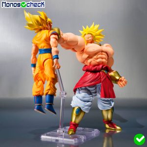 S.H.Figuarts BROLY -40th Anniversary Reissue Edition- - Image 6