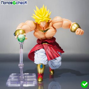 S.H.Figuarts BROLY -40th Anniversary Reissue Edition- - Image 7