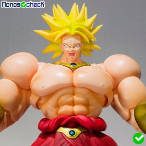 S.H.Figuarts BROLY -40th Anniversary Reissue Edition- - Image 9