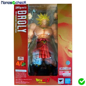 S.H.Figuarts Broly -40th Anniversary Reissue Edition- - Image 10