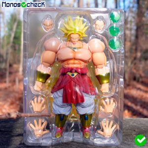 S.H.Figuarts Broly -40th Anniversary Reissue Edition- - Image 12