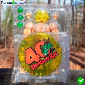 S.H.Figuarts Broly -40th Anniversary Reissue Edition- - Image 13