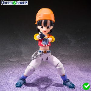 S.H.Figuarts Pan -GT- & Gill - Image 6