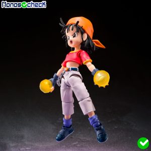 S.H.Figuarts Pan -GT- & Gill - Image 5