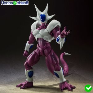 S.H.Figuarts Cooler Final Form -40th Anniversary Reissue Edition- - Image 2