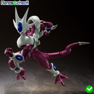 S.H.Figuarts Cooler Final Form -40th Anniversary Reissue Edition- - Image 8