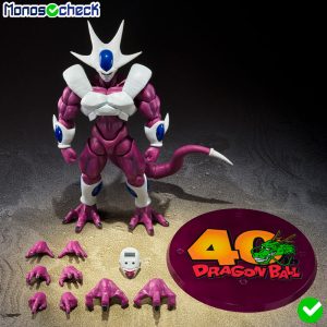 S.H.Figuarts Cooler Final Form -40th Anniversary Reissue Edition- - Image 4