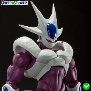 S.H.Figuarts Cooler Final Form -40th Anniversary Reissue Edition- - Image 3