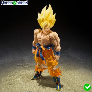 S.H.Figuarts Super Saiyan Son Goku -Legendary Super Saiyan- [Best Selection] - Image 1