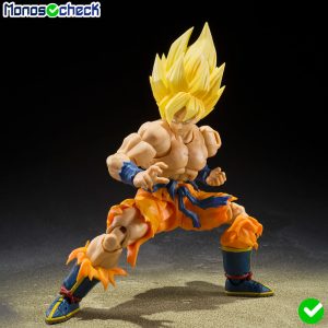 S.H.Figuarts Super Saiyan Son Goku -Legendary Super Saiyan- [Best Selection] - Image 2