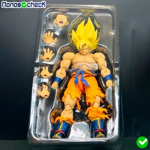 S.H.Figuarts Super Saiyan Son Goku -Legendary Super Saiyan- [Best Selection] - Image 9