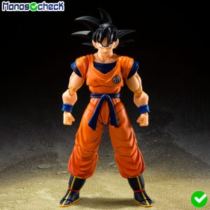 S.H.Figuarts Son Goku -The Lowest Born Saiyan- - Image 1