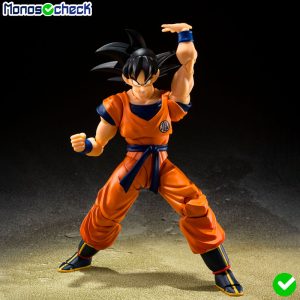 S.H.Figuarts Son Goku -The Lowest Born Saiyan- - Image 2