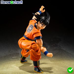 S.H.Figuarts Son Goku -The Lowest Born Saiyan- - Image 3