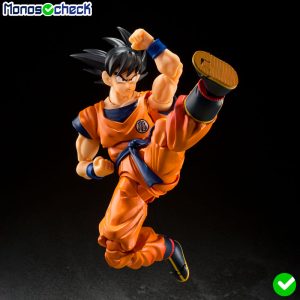 S.H.Figuarts Son Goku -The Lowest Born Saiyan- - Image 5