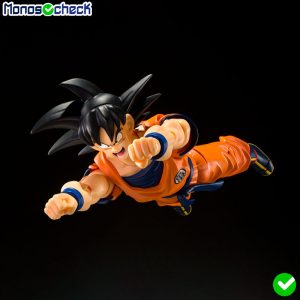 S.H.Figuarts Son Goku -The Lowest Born Saiyan- - Image 6