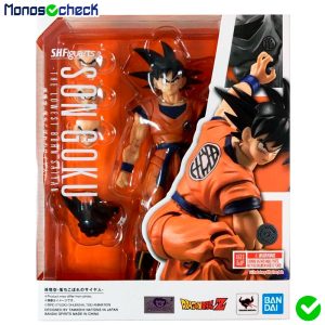 S.H.Figuarts Son Goku -The Lowest Born Saiyan- - Image 7