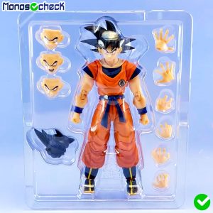 S.H.Figuarts Son Goku -The Lowest Born Saiyan- - Image 8