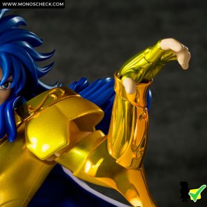 Figuarts Zero Touche Métallique Gemini Saga - Image 9