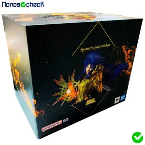 Figuarts Zero Touche Métallique Gemini Saga - Image 11