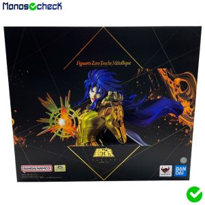 Figuarts Zero Touche Métallique Gemini Saga - Image 12
