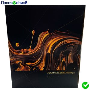 Figuarts Zero Touche Métallique Gemini Saga - Image 13