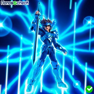 Saint Cloth Myth EX Odin Seiya - Image 9