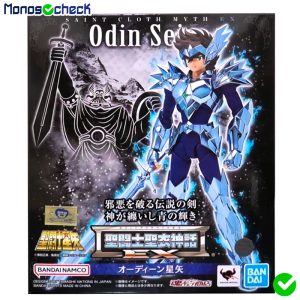 Saint Cloth Myth EX Odin Seiya - Image 10