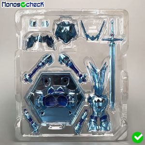 Saint Cloth Myth EX Odin Seiya - Image 12