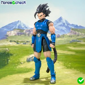 S.H.Figuarts Shallot - Image 1