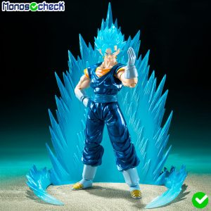 S.H.Figuarts Super Saiyan God Super Saiyan Vegito - Exclusive Edition - - Image 1
