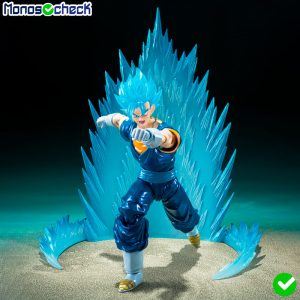 S.H.Figuarts Super Saiyan God Super Saiyan Vegito - Exclusive Edition - - Image 2