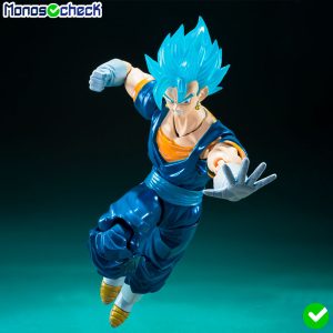 S.H.Figuarts Super Saiyan God Super Saiyan Vegito - Exclusive Edition - - Image 5