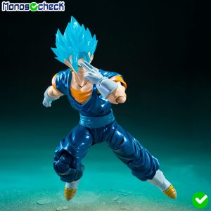 S.H.Figuarts Super Saiyan God Super Saiyan Vegito - Exclusive Edition - - Image 6