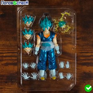 S.H.Figuarts Super Saiyan God Super Saiyan Vegito - Exclusive Edition - - Image 8