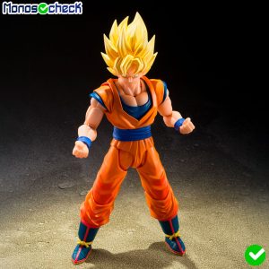 S.H.Figuarts Super Saiyan Son Goku <The Games Begins> - Image 1