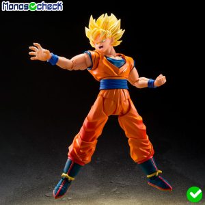 S.H.Figuarts Super Saiyan Son Goku <The Games Begins> - Image 2